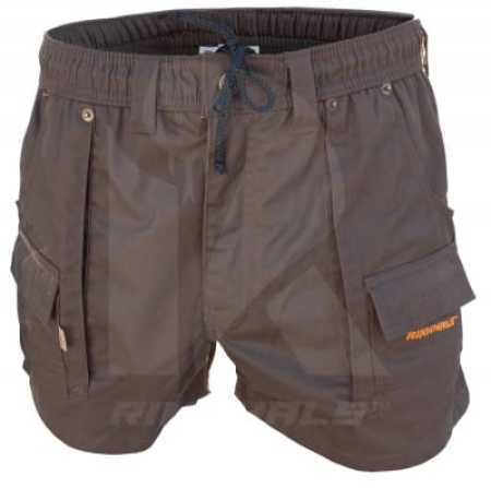 Dark Brown Aspris Broekie